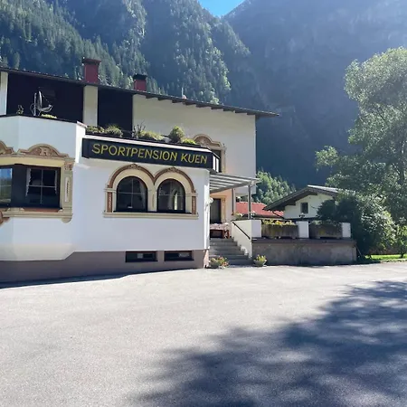 Sportpension Kuen * Tumpen