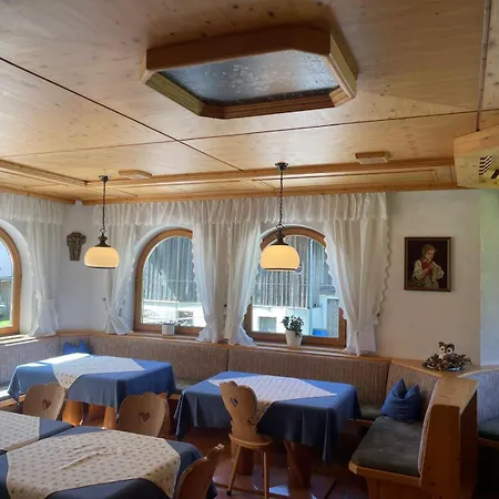 Prázdninový dům Sportpension Kuen Tumpen