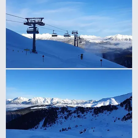 Sportpension Kuen Prázdninový dům Tumpen