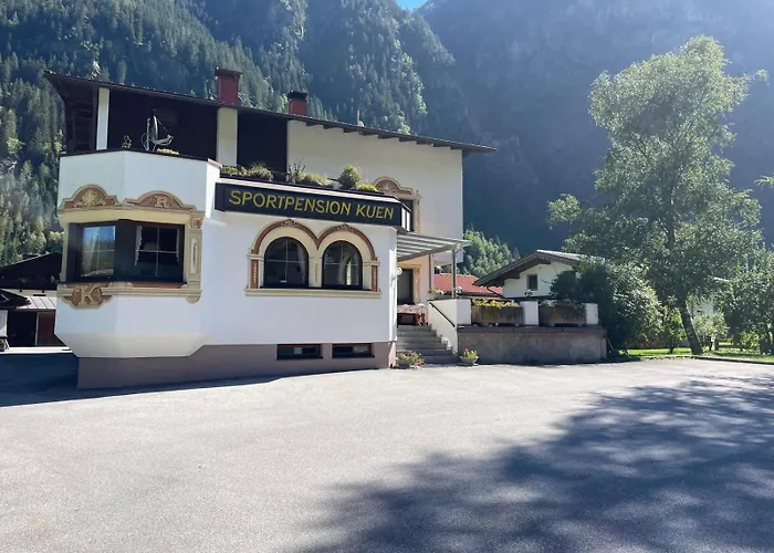 Sportpension Kuen * Tumpen